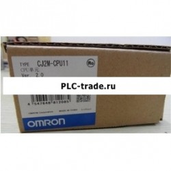 CJ2M-CPU11 ПЛК  CPU units 5K steps  - РОСТОВ-НА-ДОНУ ЗА РУБ С НДС